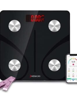 Smart Digital Weight Scale for Body