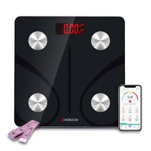 Smart Digital Weight Scale for Body